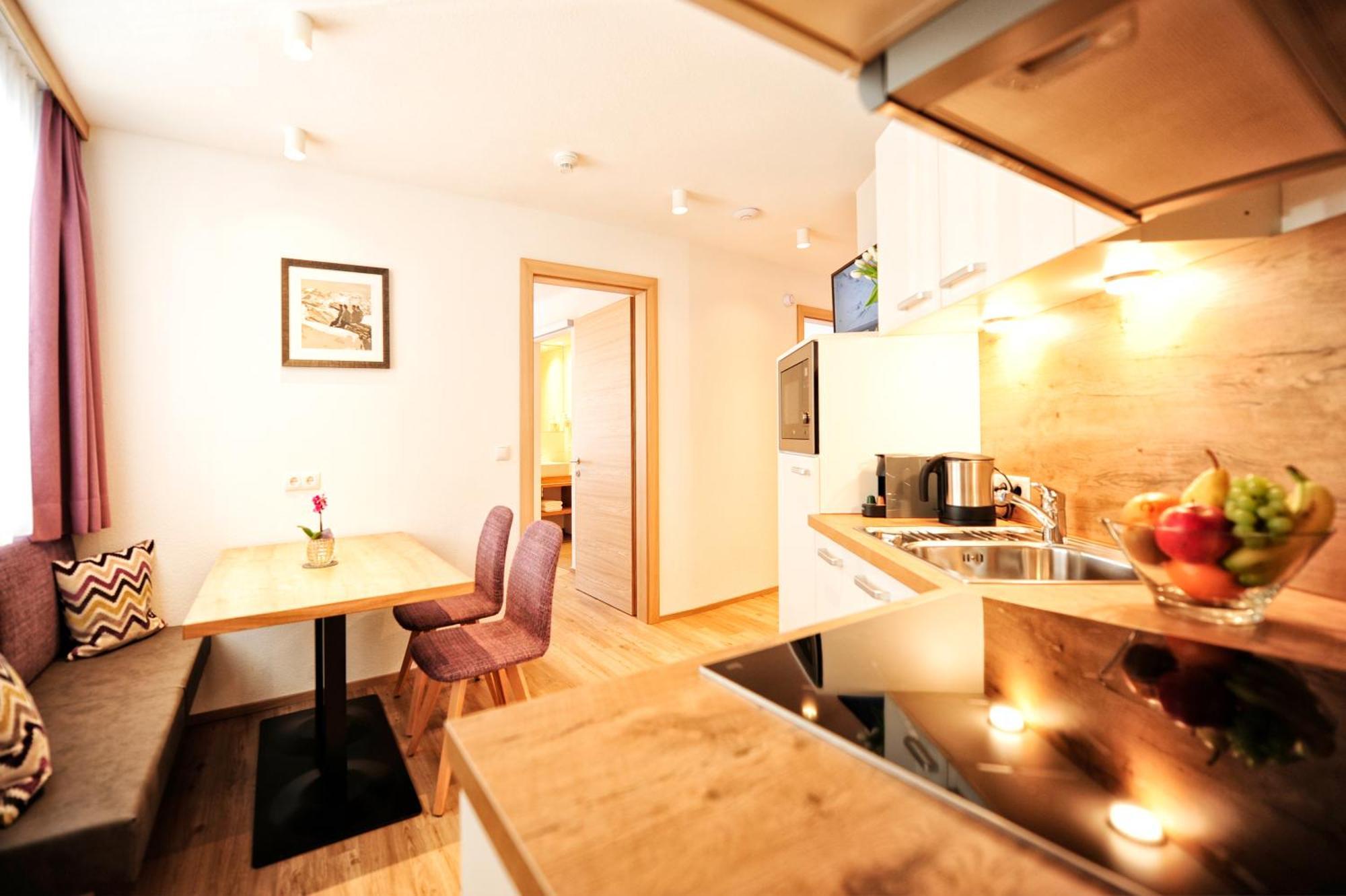 Amaris Apartments Ишгль Номер фото