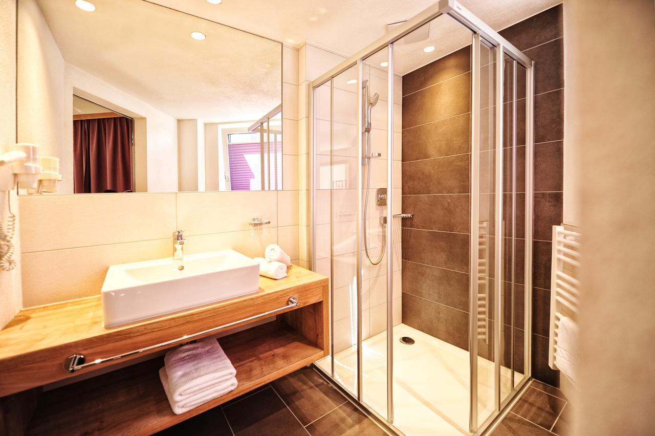 Amaris Apartments Ишгль Экстерьер фото