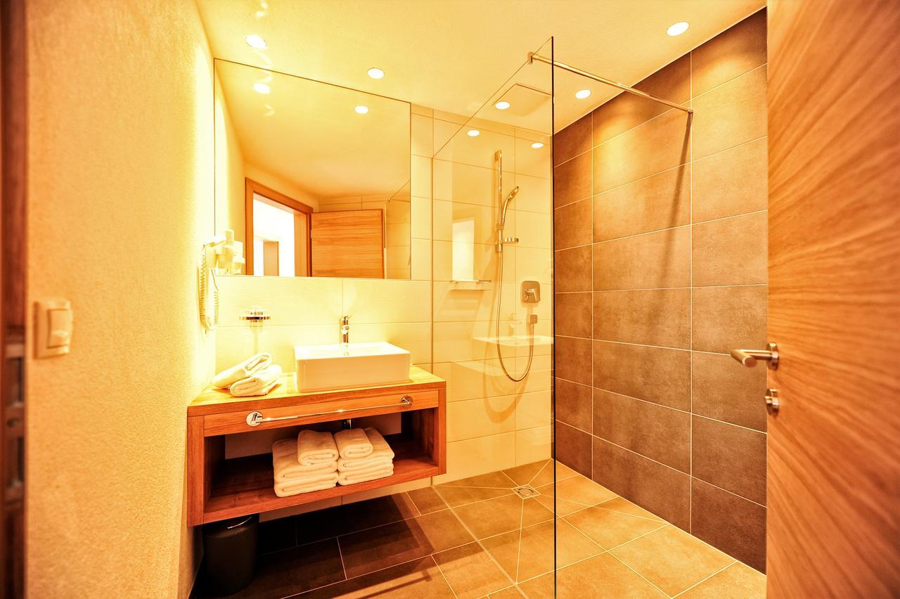 Amaris Apartments Ишгль Экстерьер фото