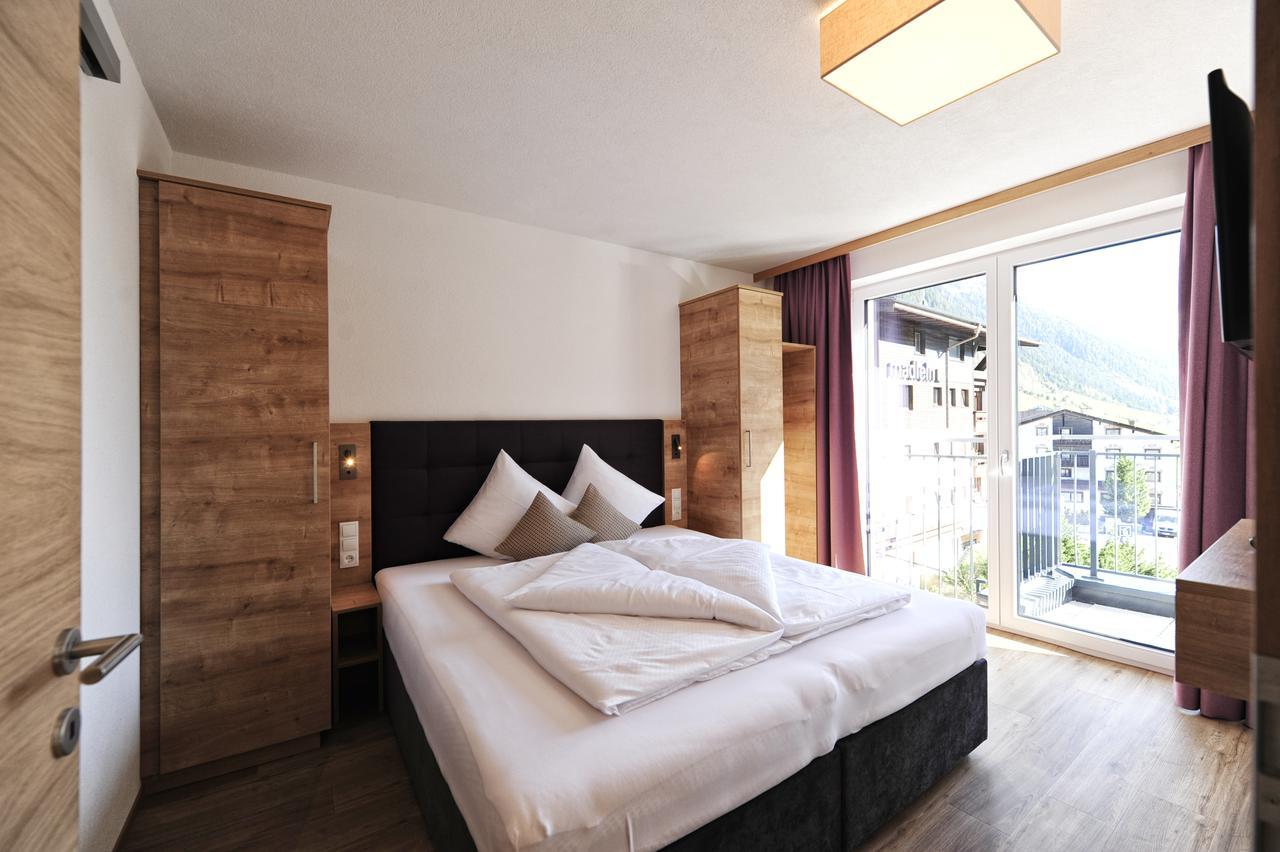 Amaris Apartments Ишгль Экстерьер фото