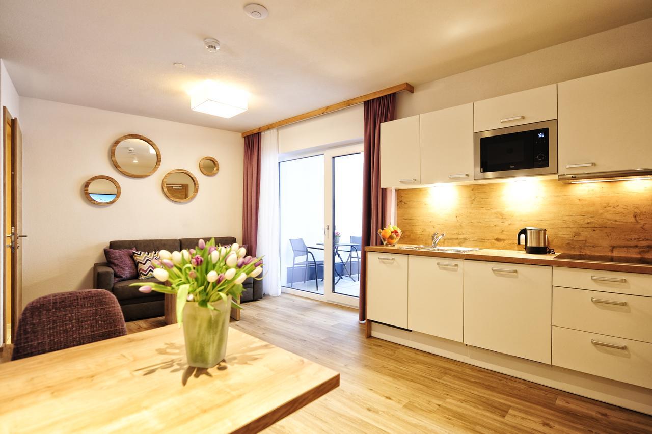 Amaris Apartments Ишгль Экстерьер фото