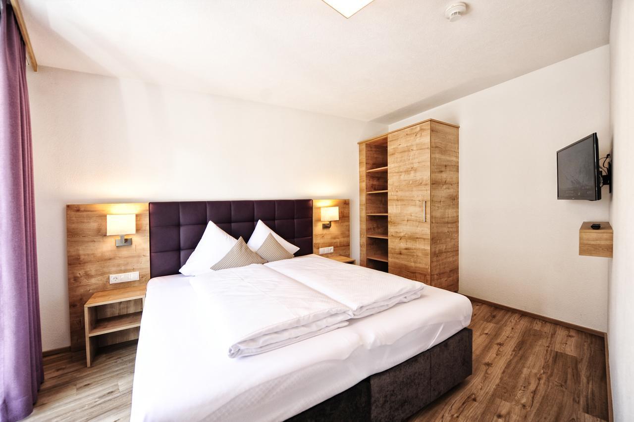 Amaris Apartments Ишгль Экстерьер фото